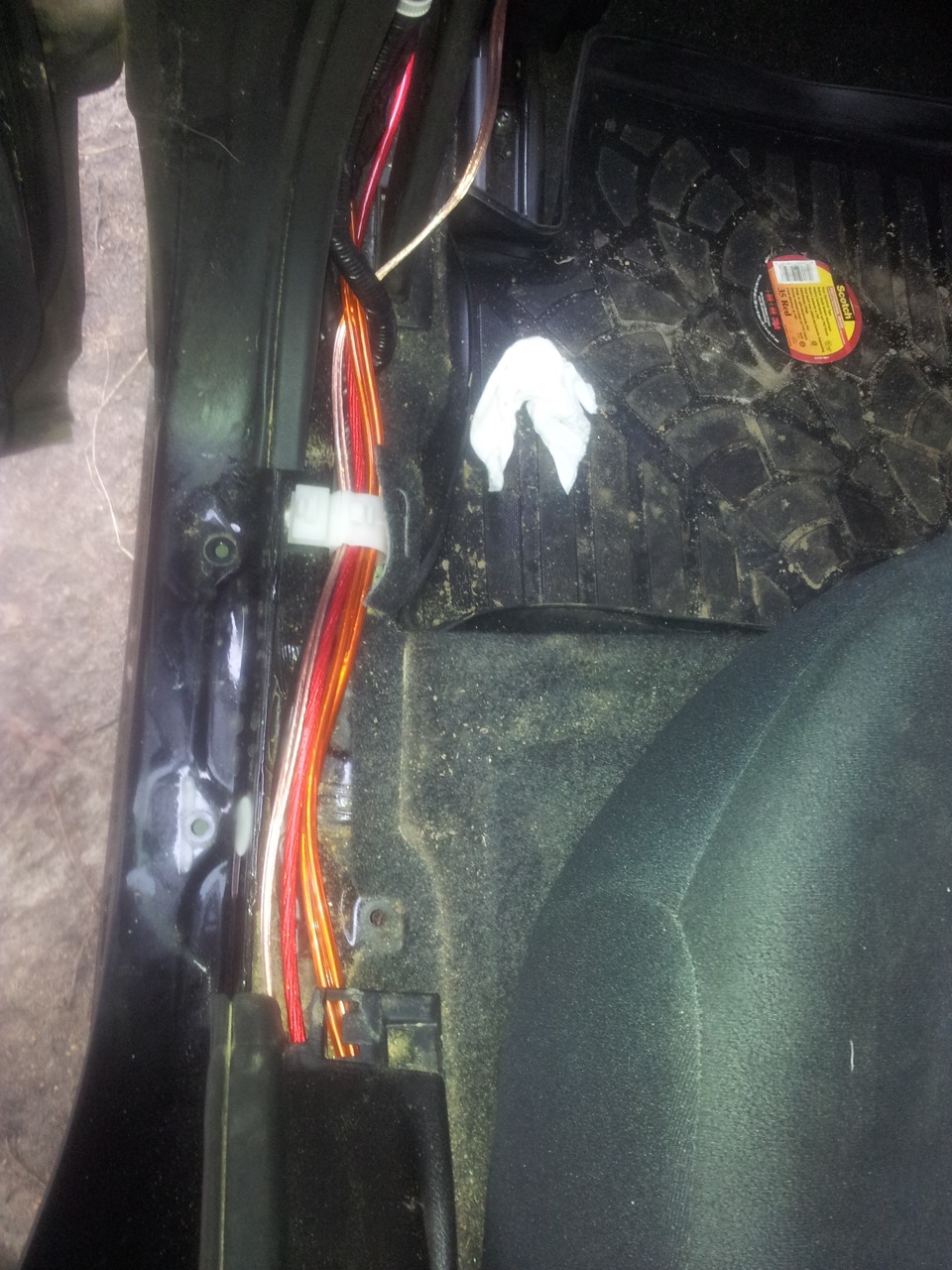 ПОДКЛЮЧЕНИЕ АКТИВНОГО САБА К ШТАТНОЙ СИСТЕМЕ — DRIVE2