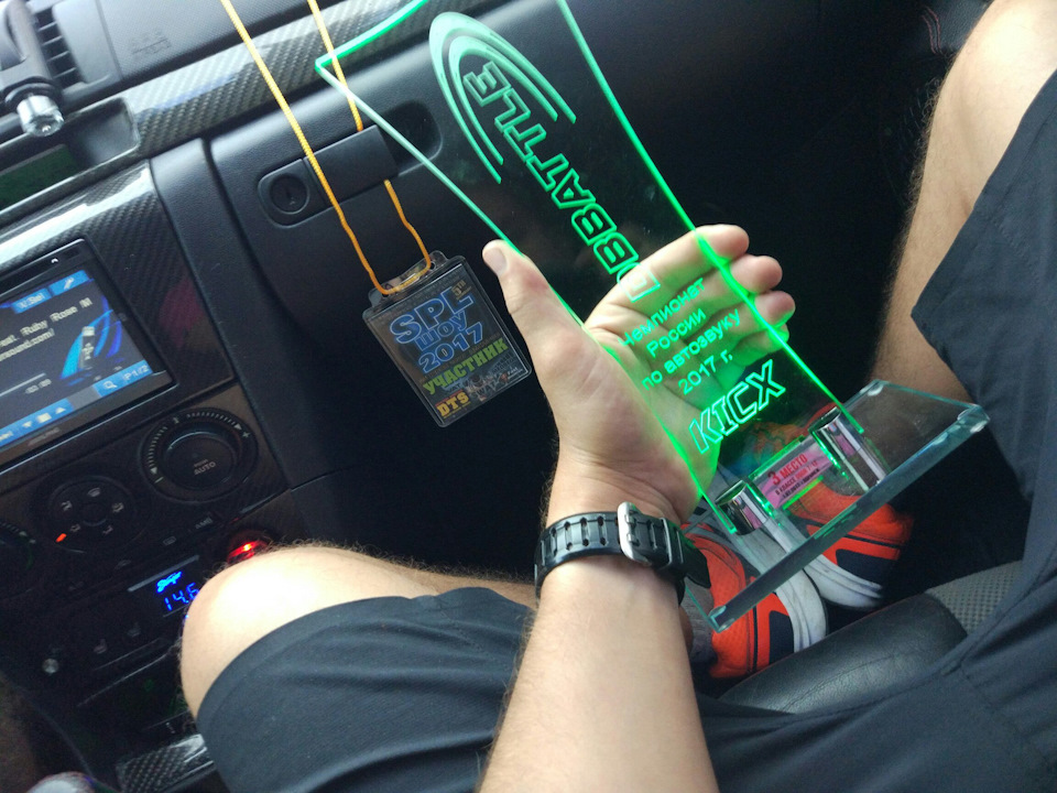 Фото в бортжурнале Mazda 3 (1G) BK