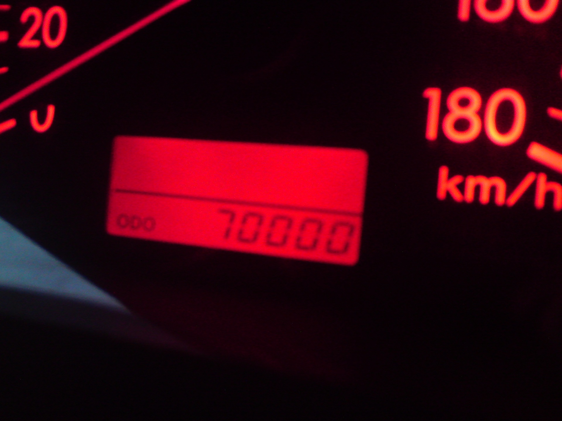 70000 Toyota Corolla Runx 18 2001 