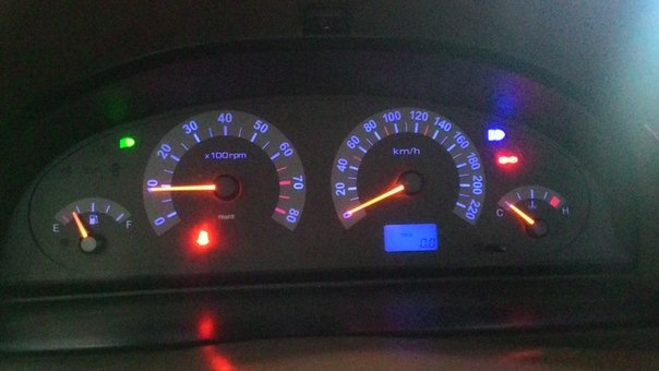 Неотключаемый ближний свет при включении дальнего — Iran Khodro Samand ...