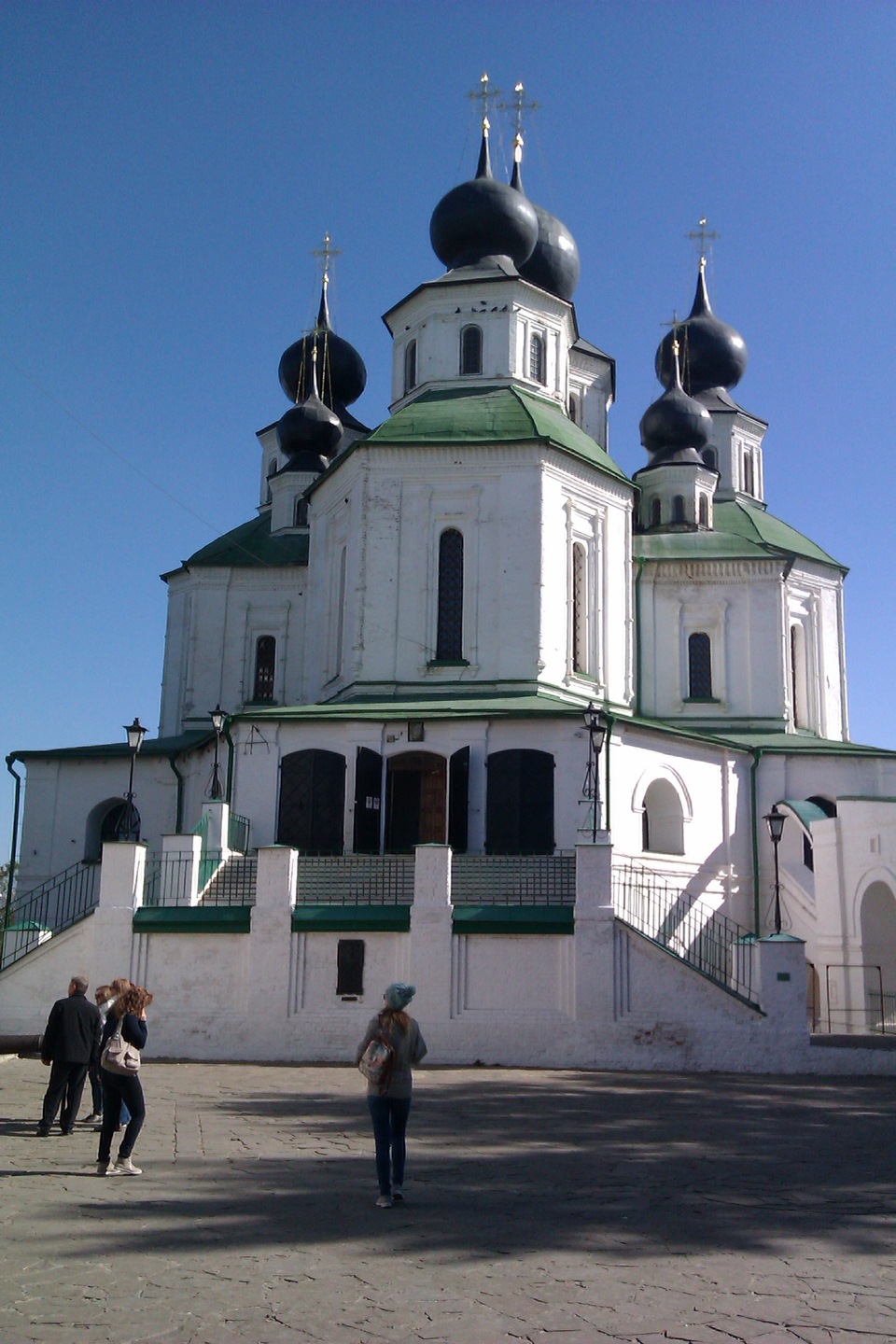 Красивые места Старочеркасск город