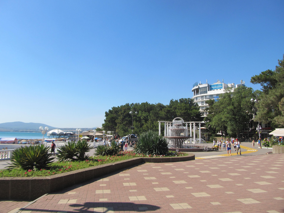 11й слет любителей Шевроле-Нива. Послеслетные путешествия. Часть 13 ...