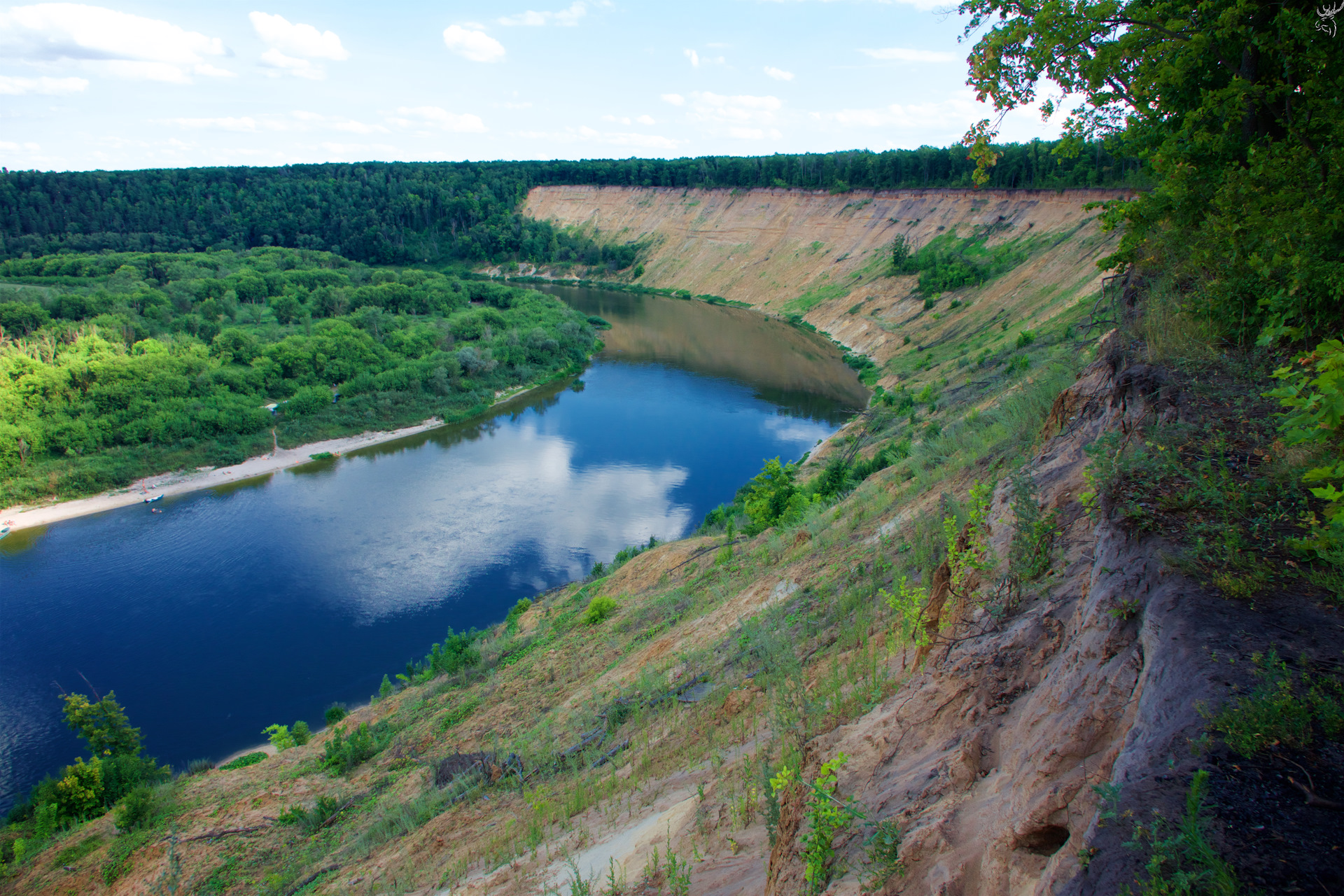 Лысая гора Кривоборье