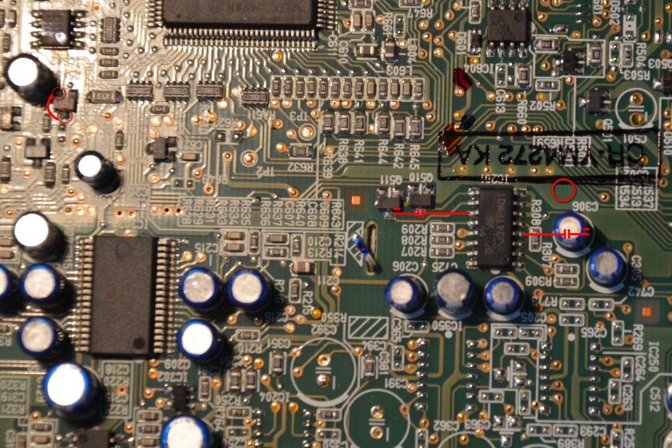 3cd2854s 960 Мазда 6 как сделать аукс