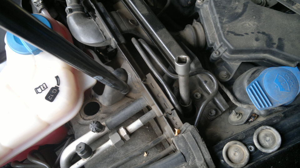 Фото в бортжурнале Audi A6 (C6)