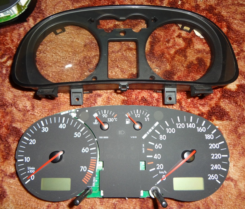 Фото в бортжурнале Volkswagen Golf Variant (Mk4)