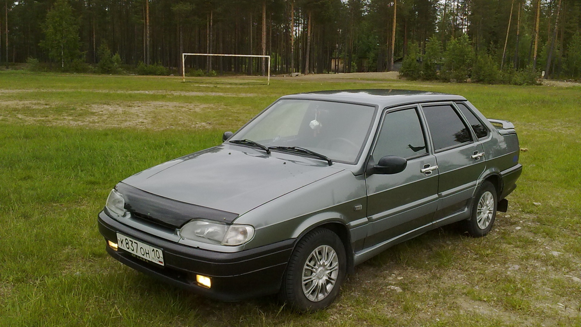 Lada 2115 1.5 бензиновый 2006 | 