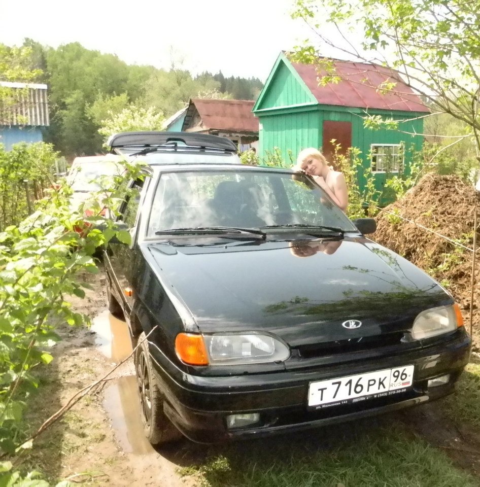 Екатеринбург — Аша — Екатеринбург — Lada 2113, 1,6 л, 2011 года |  путешествие | DRIVE2