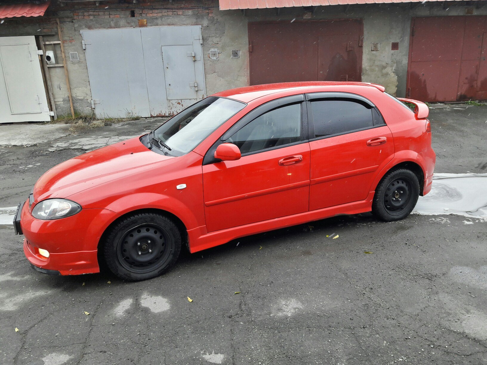 Lacetti 5d Sport