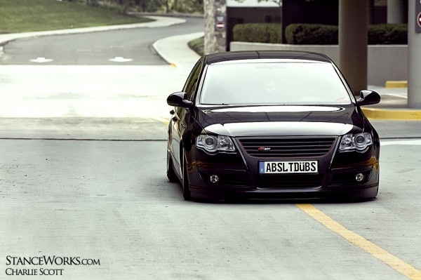 Задался вопросом Пневмо подвески стоит или нет? — Volkswagen Passat B6 ...