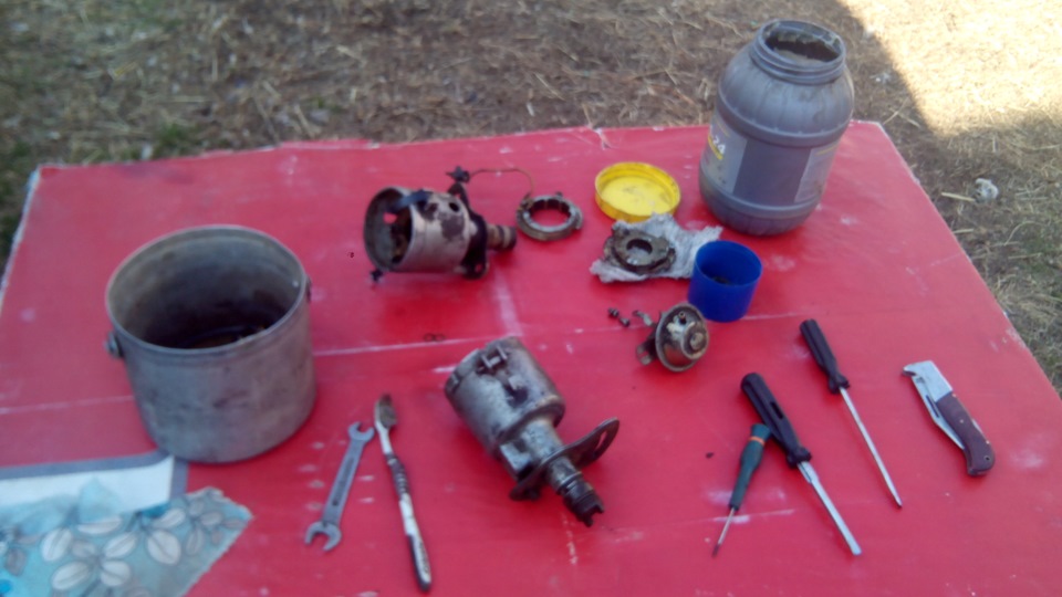 Завелись! — УАЗ 469, 2,4 л, 1972 года | своими руками | DRIVE2