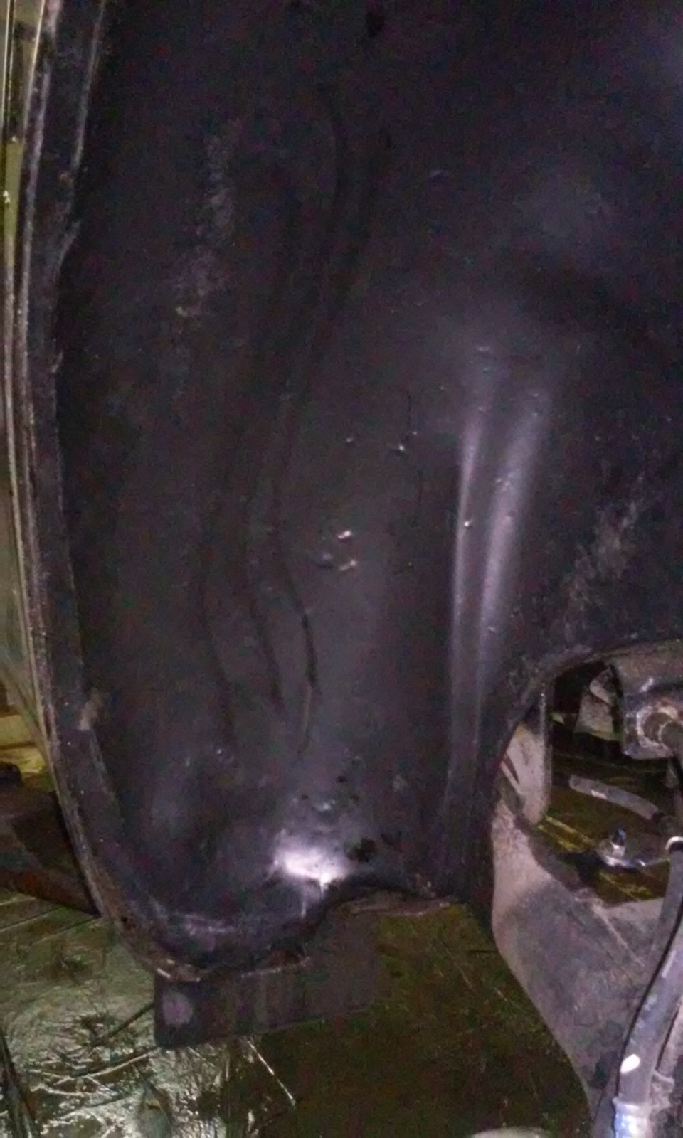 Фото в бортжурнале Ravon R2