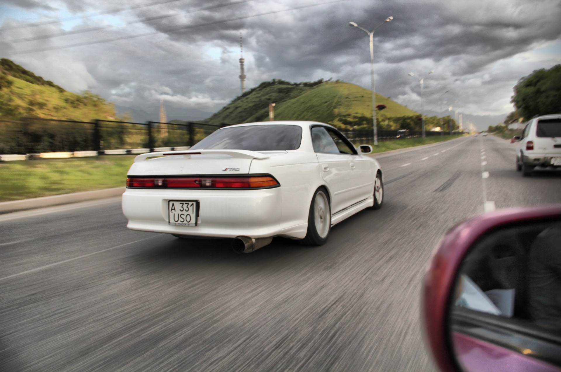 Toyota Mark 2 Sakura