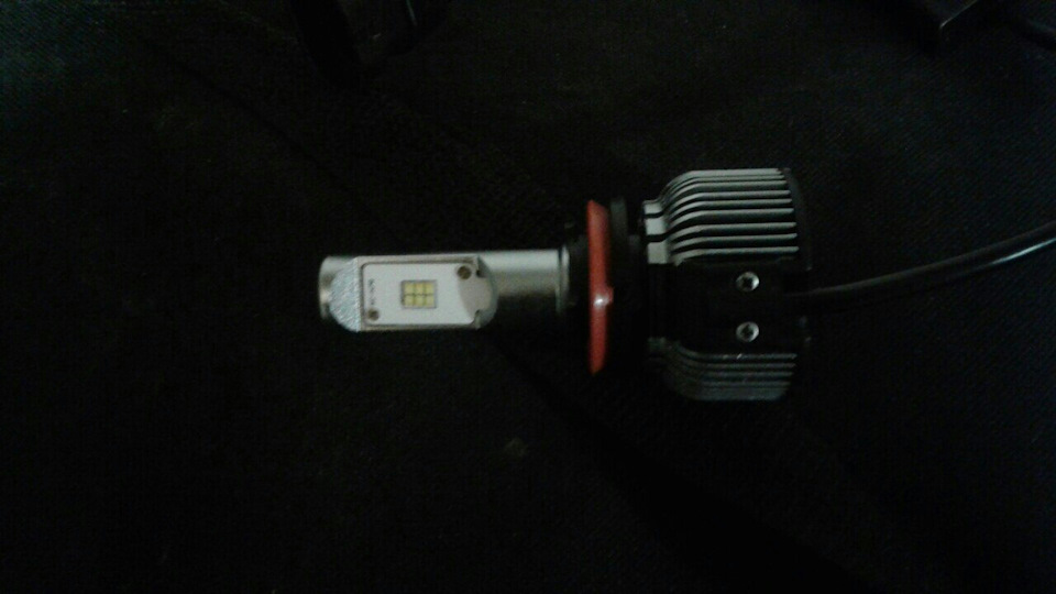 Лампы Led — ГАЗ Газель, 2,8 л, 2012 года | тюнинг | DRIVE2