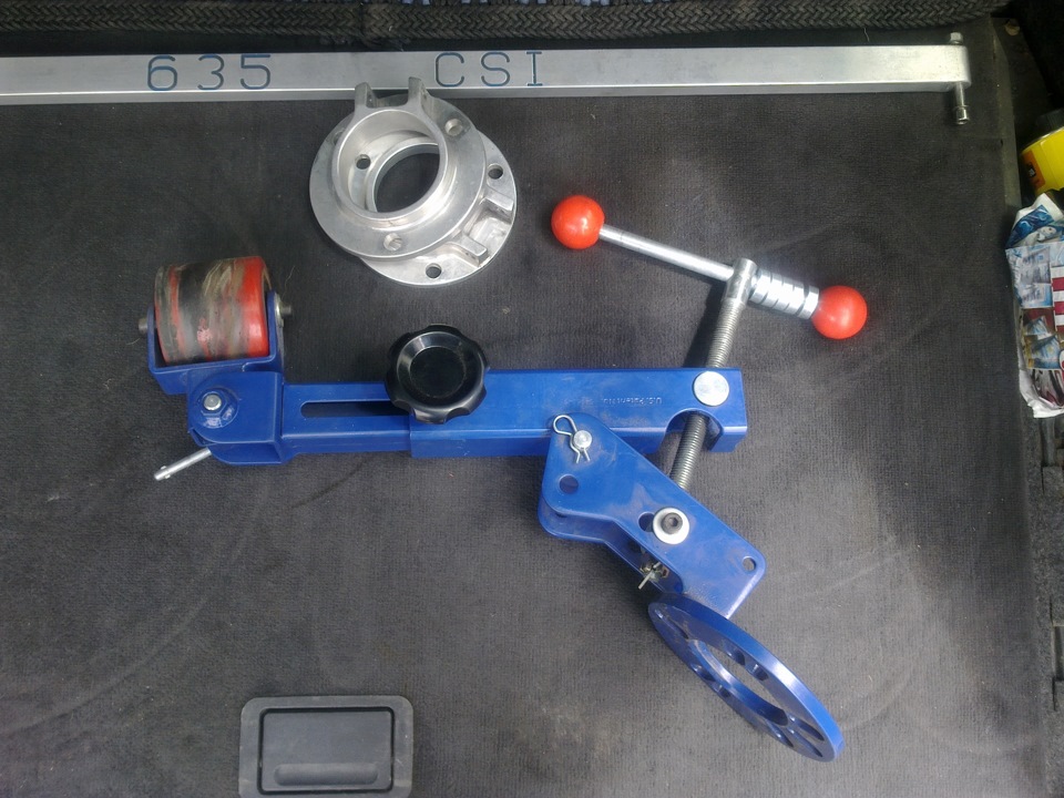 про Раскатчик Арок. — BMW 5 series (E28), 3,6 л, 1983 года | кузовной ...