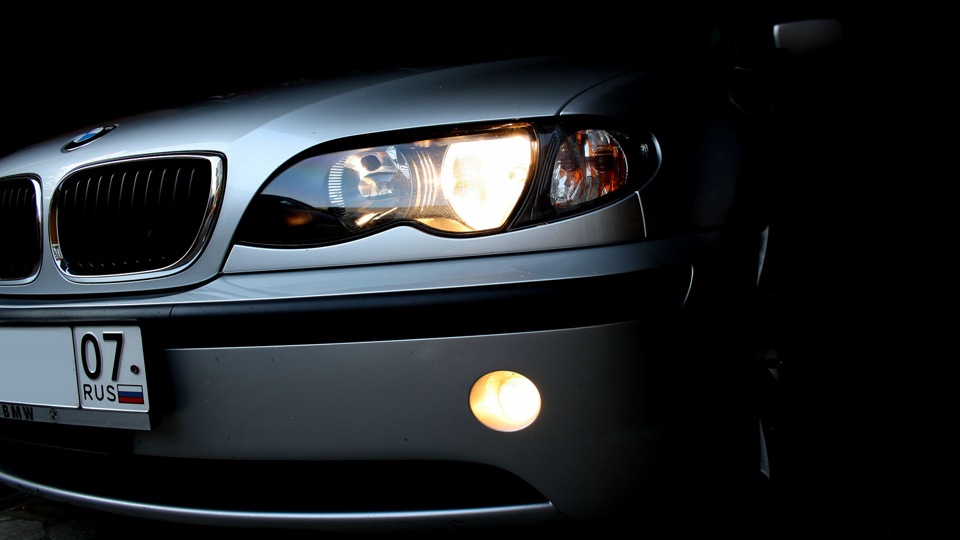 Расшифровка VIN — BMW 3 series (E46), 2,5 л, 2001 года | другое | DRIVE2