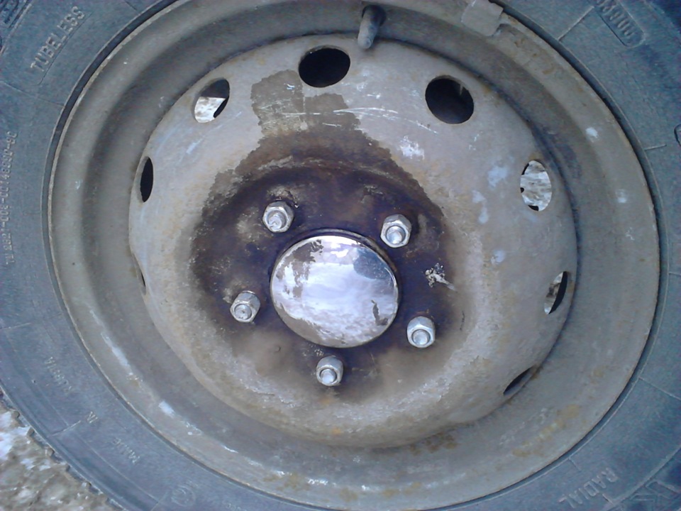 Замена задних шпилек. — Lada 4x4 3D, 1,6 л, 1990 года | своими руками ...