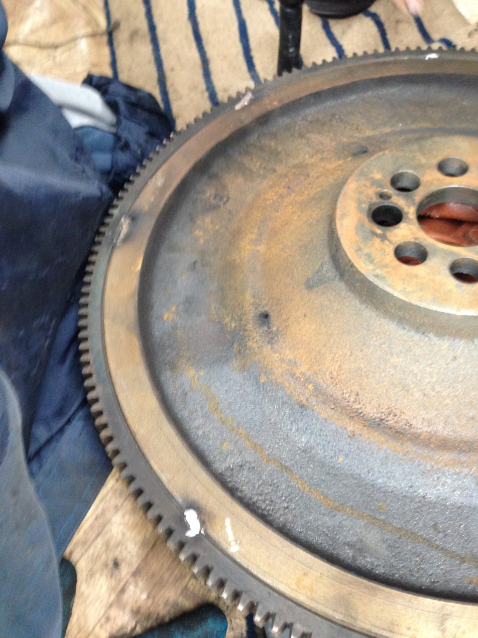 5 — КАМАЗ Золотарь