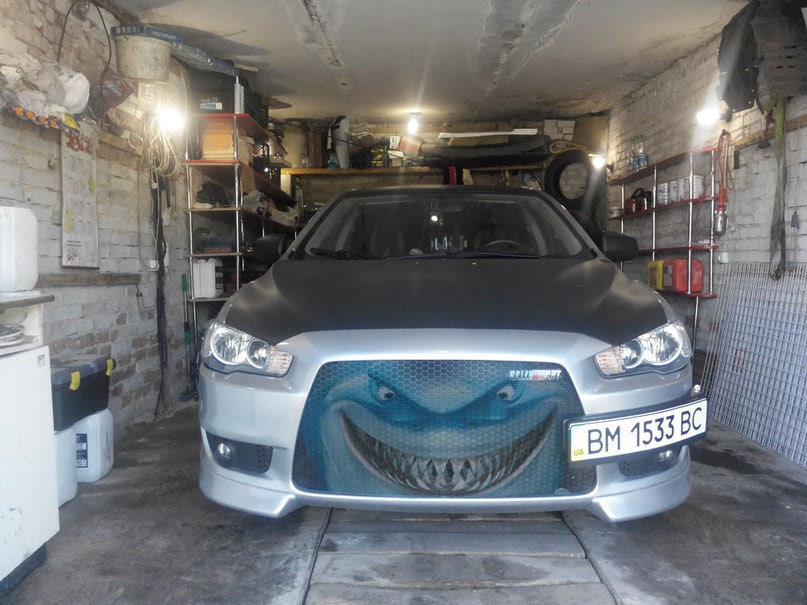 DollDagga BuzzBuzz ZiggetyZag / MarilynManson / — Mitsubishi Lancer