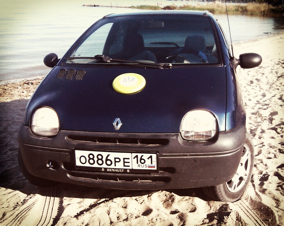 Renault Twingo 1998