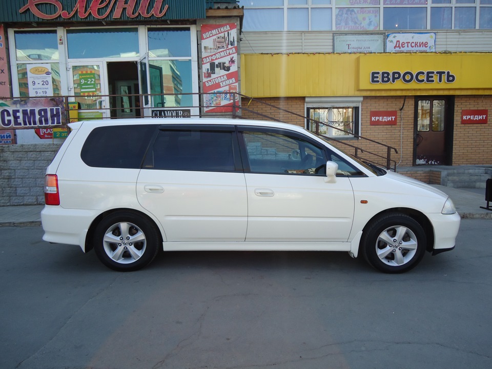 Honda Odyssey 3 литье