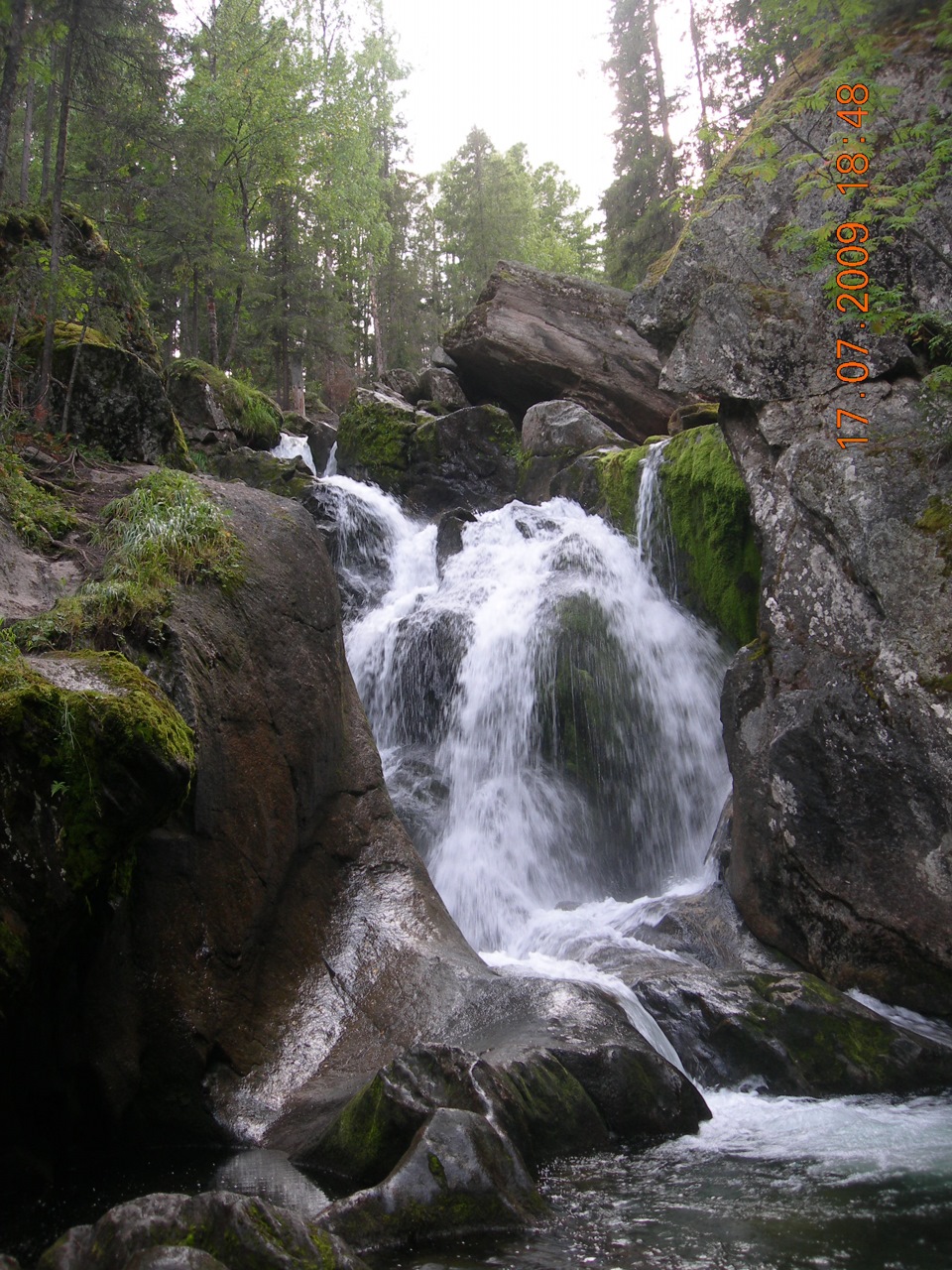 Жигаланские водопады фото