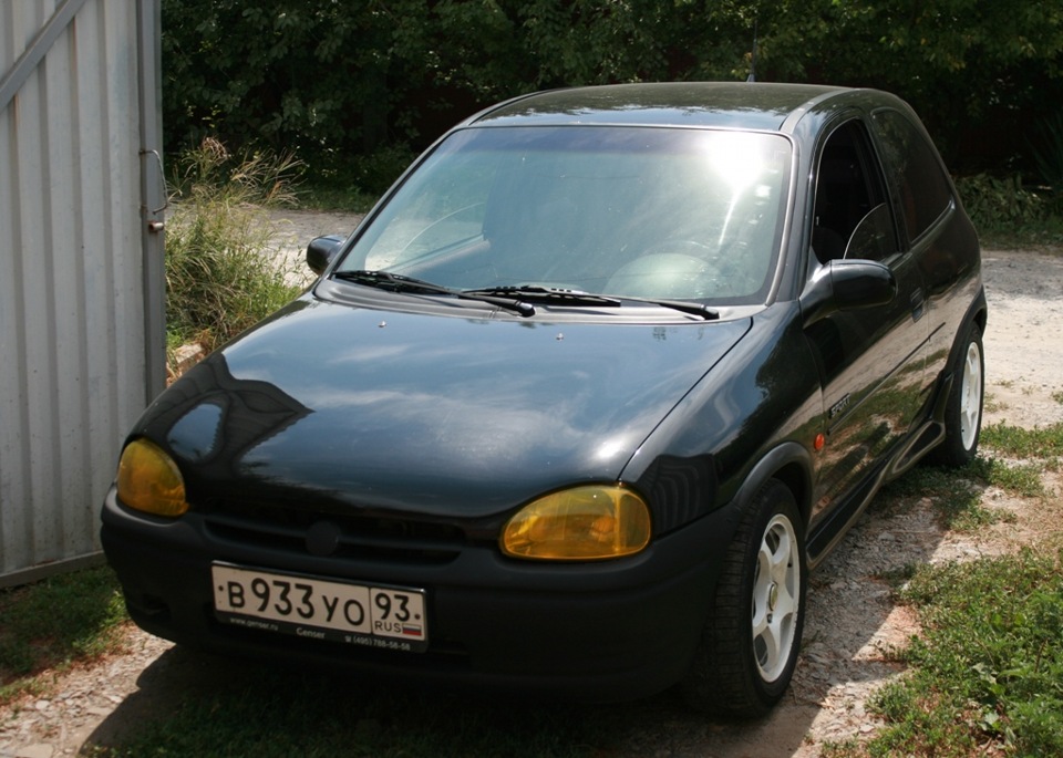 opel vita 1997