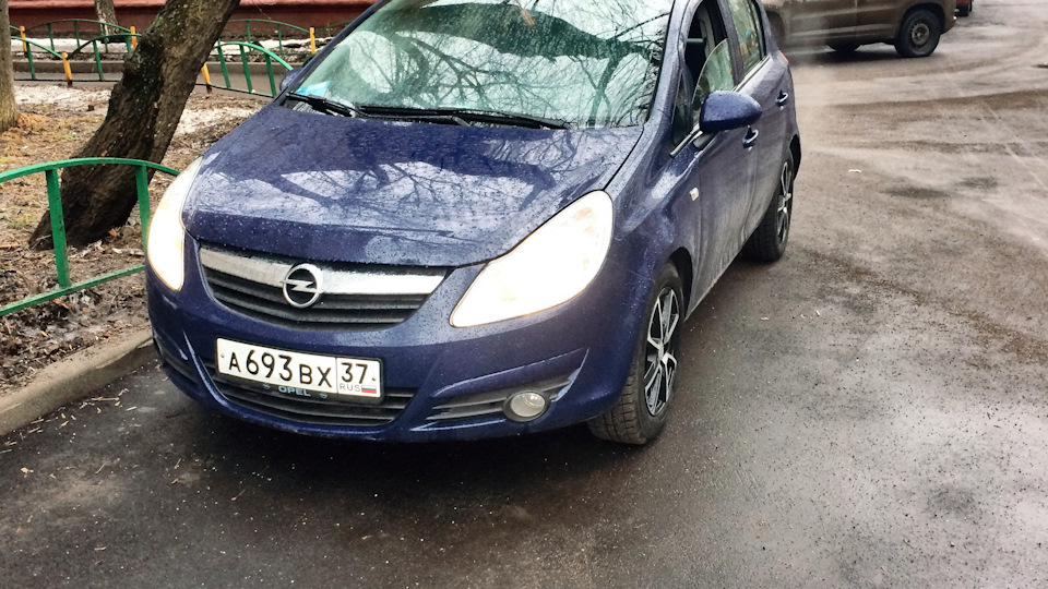 Opel Corsa