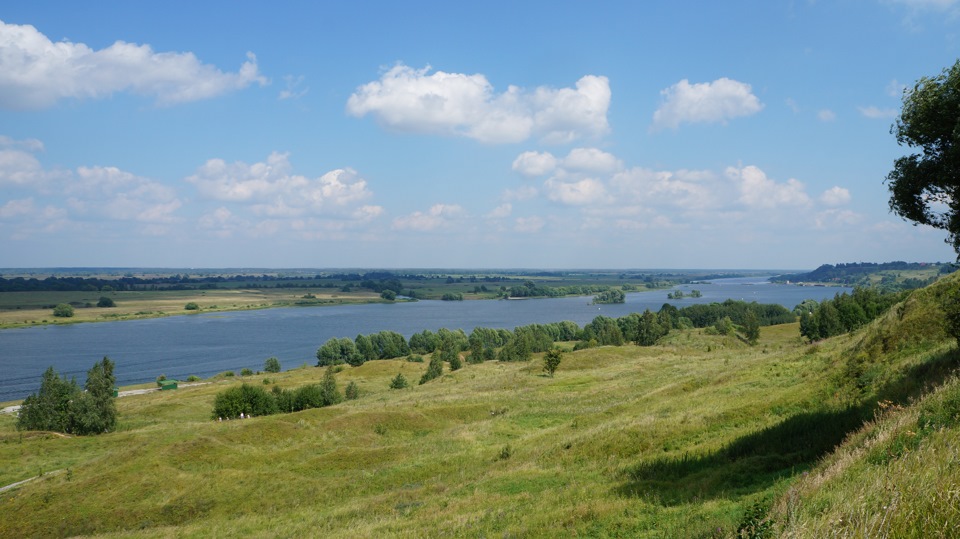 Работа константиново. Родина Есенина село Константиново. Село Константиново Рязанская область. Константиново река. Река Ока Константиново.