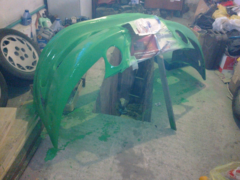 Фото в бортжурнале Toyota Soarer (3G)