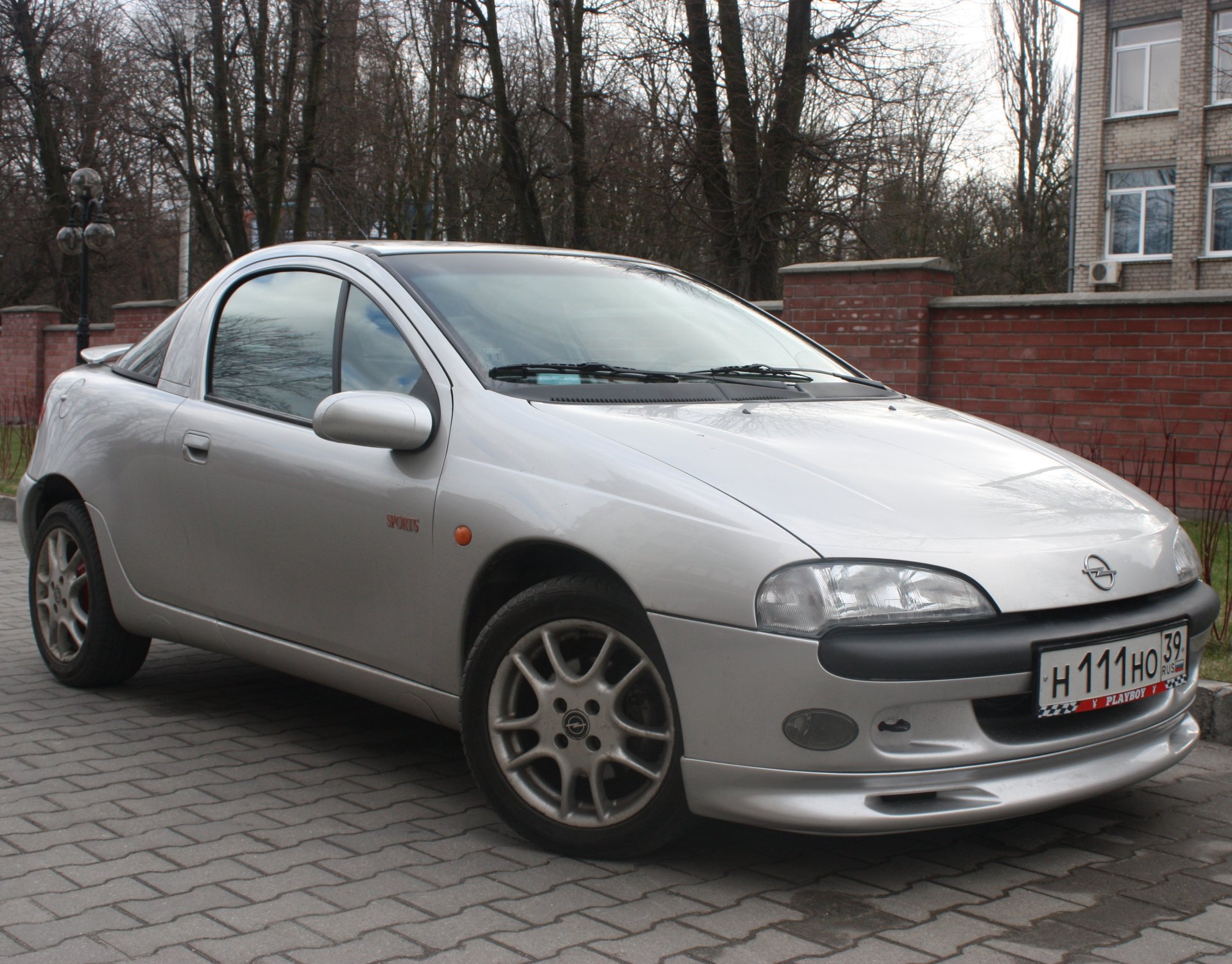 Opel Tigra a 1994 2000