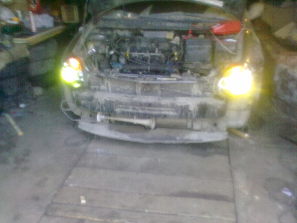 3000К — Dodge Neon II, 2 л, 2004 года | тюнинг | DRIVE2