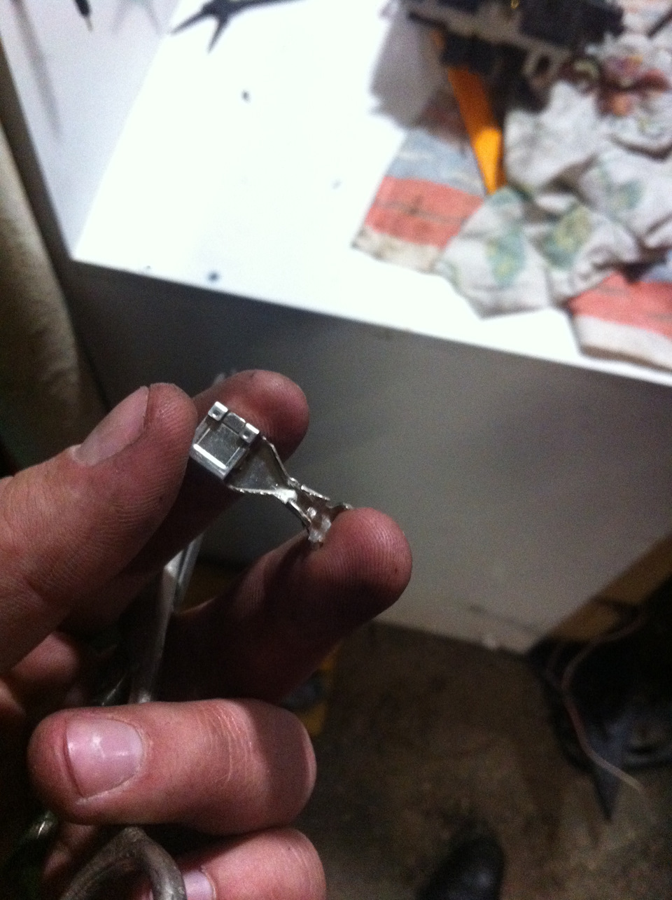 Фото в бортжурнале Toyota Windom (20)