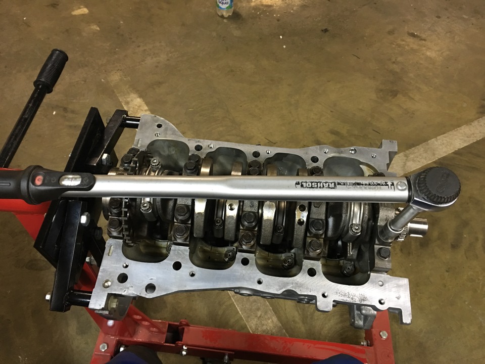 Не буду доверять ни кому! Сборка мотора своими руками! — Mitsubishi ASX ...