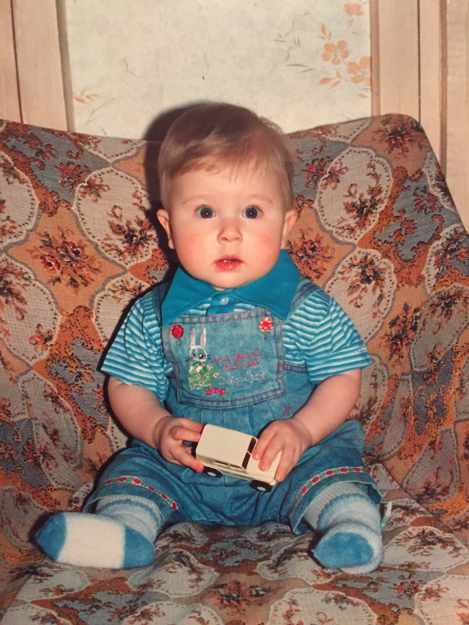 Вот с чего всё начиналось) — УАЗ 31512, 2,9 л, 1987 года | просто так ...