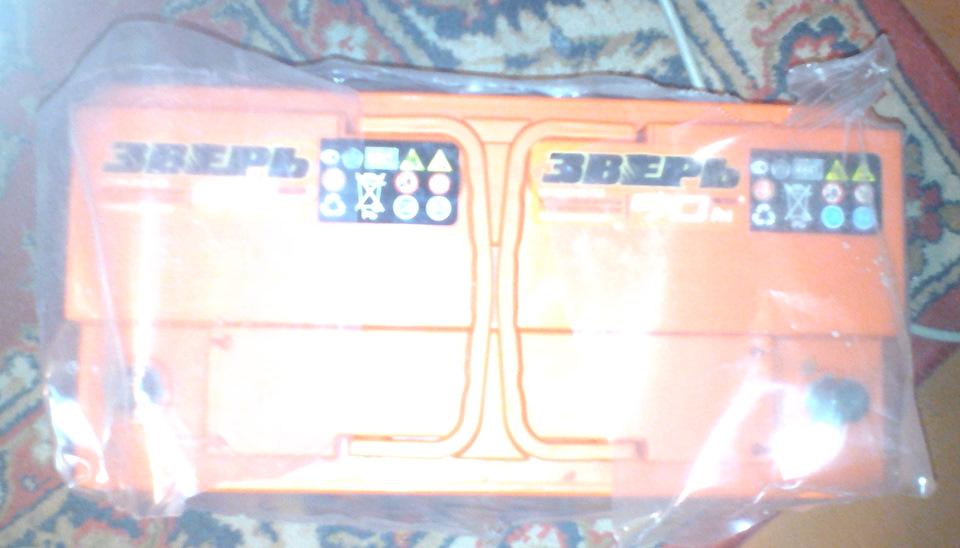 Фото в бортжурнале KIA Carnival (1G)