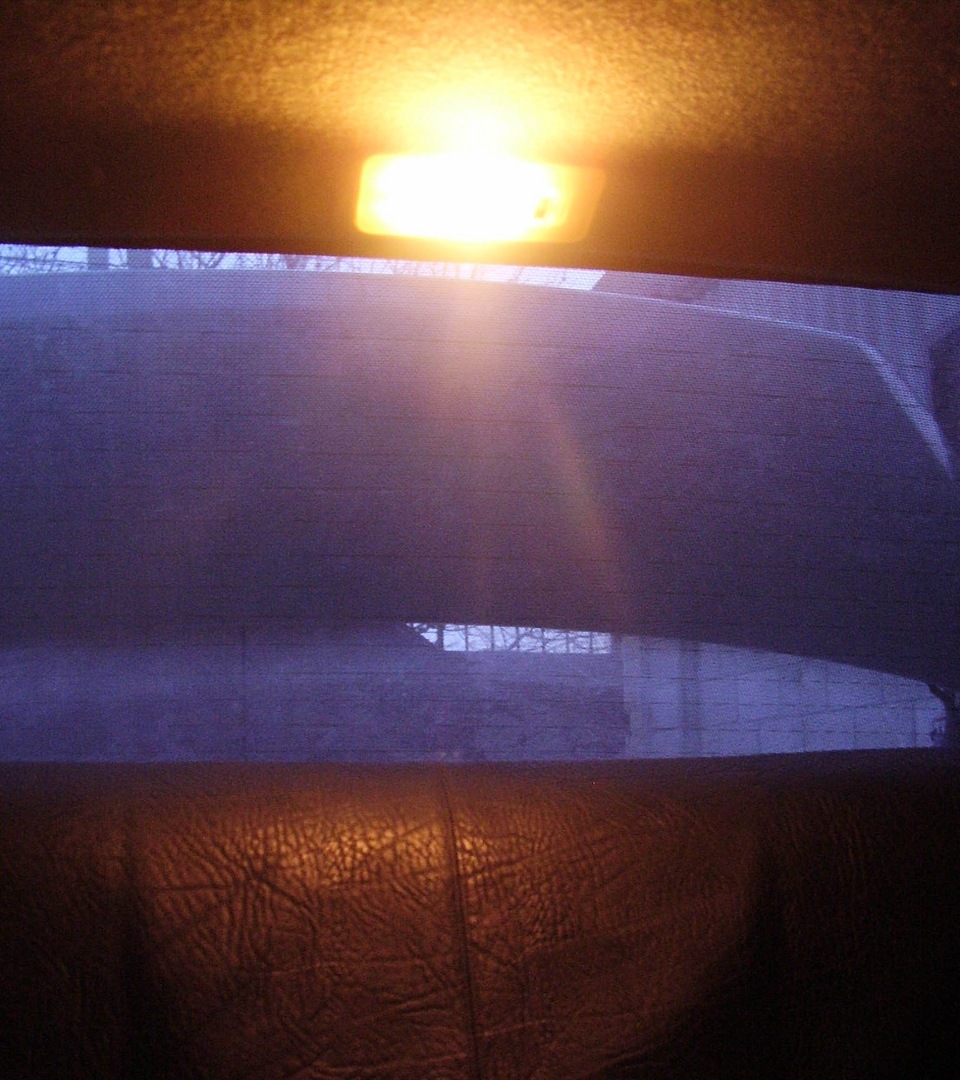 подсветка ног — Ford Sierra, 2 л, 1988 года | тюнинг | DRIVE2