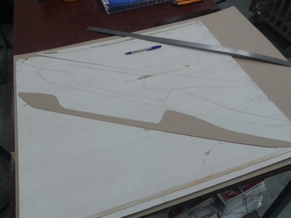 Фото в бортжурнале УАЗ Patriot