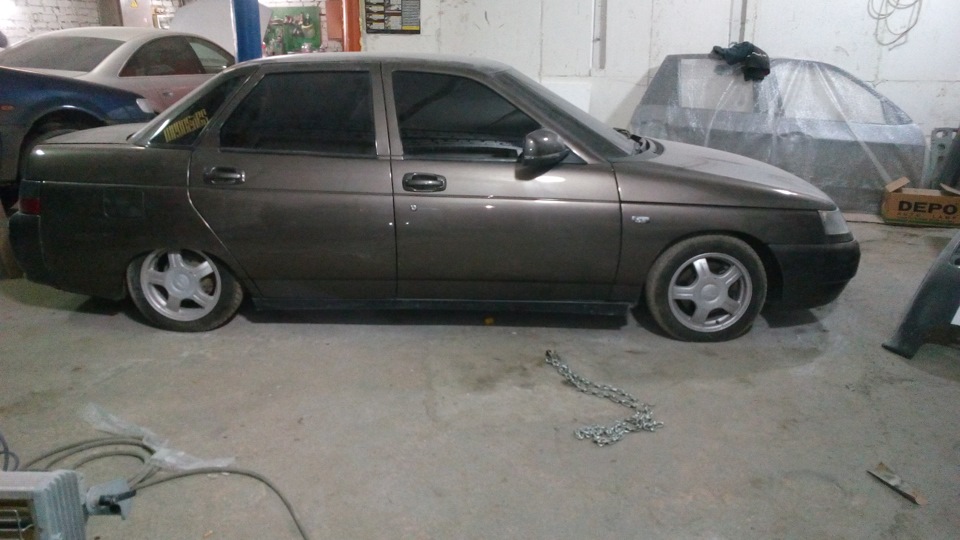 Троит машина — Lada 21104, 1,5 л, 2002 года | поломка | DRIVE2