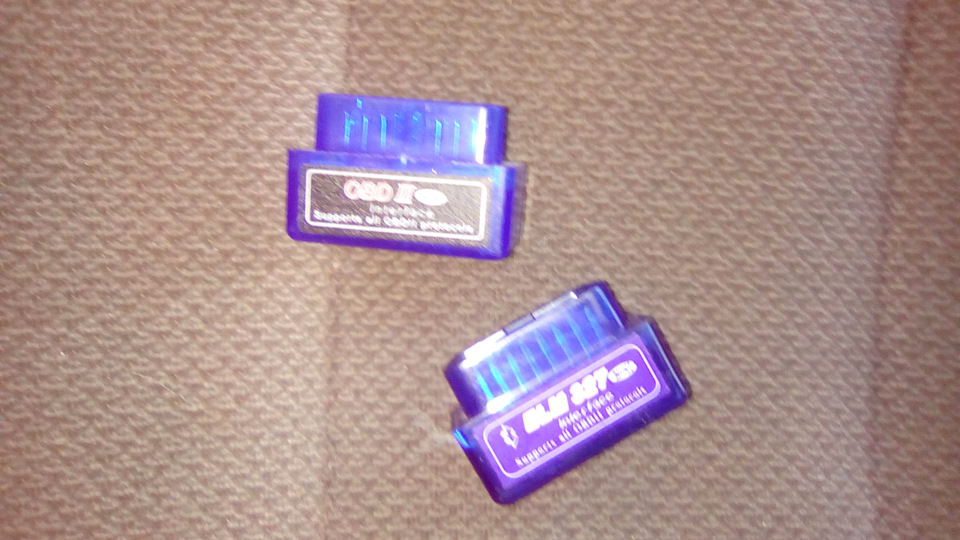 ELM 327. Torque многое не видит — Dodge Caravan IV, 2,4 л, 2001 года ...