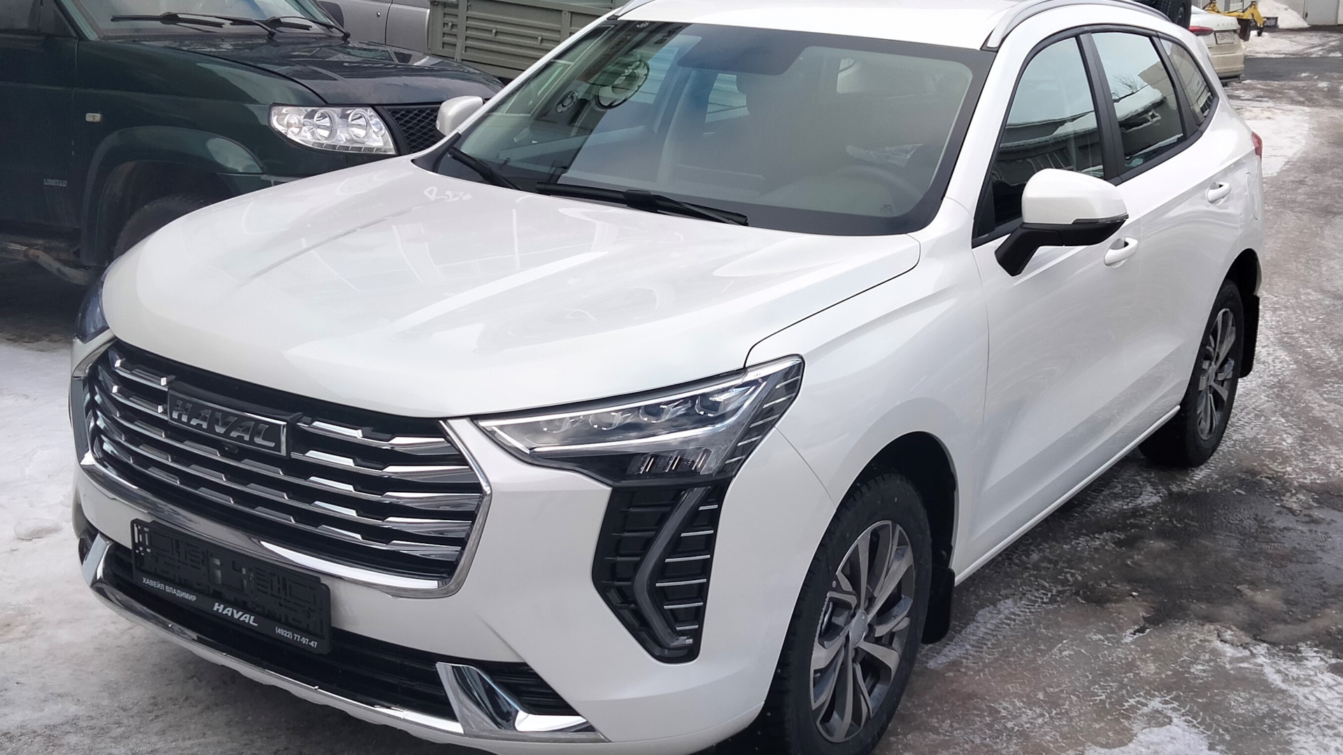 Haval Jolion 1.5 бензиновый 2023 | 1.5T 2WD AКПП ELITE 🇨🇳 на DRIVE2