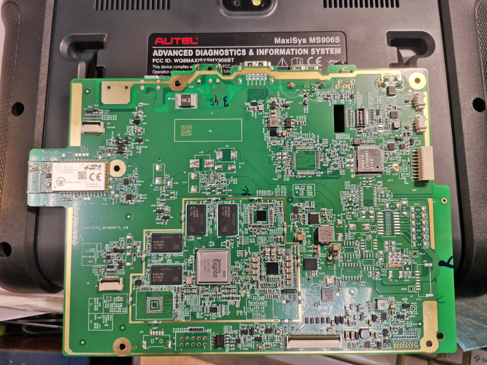 Autel MaxiSys MS906S и есть ли на драйве толковые ребята, кто с ...