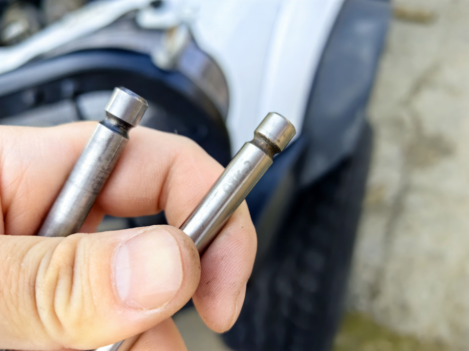 Фото в бортжурнале Chevrolet Niva (1G)