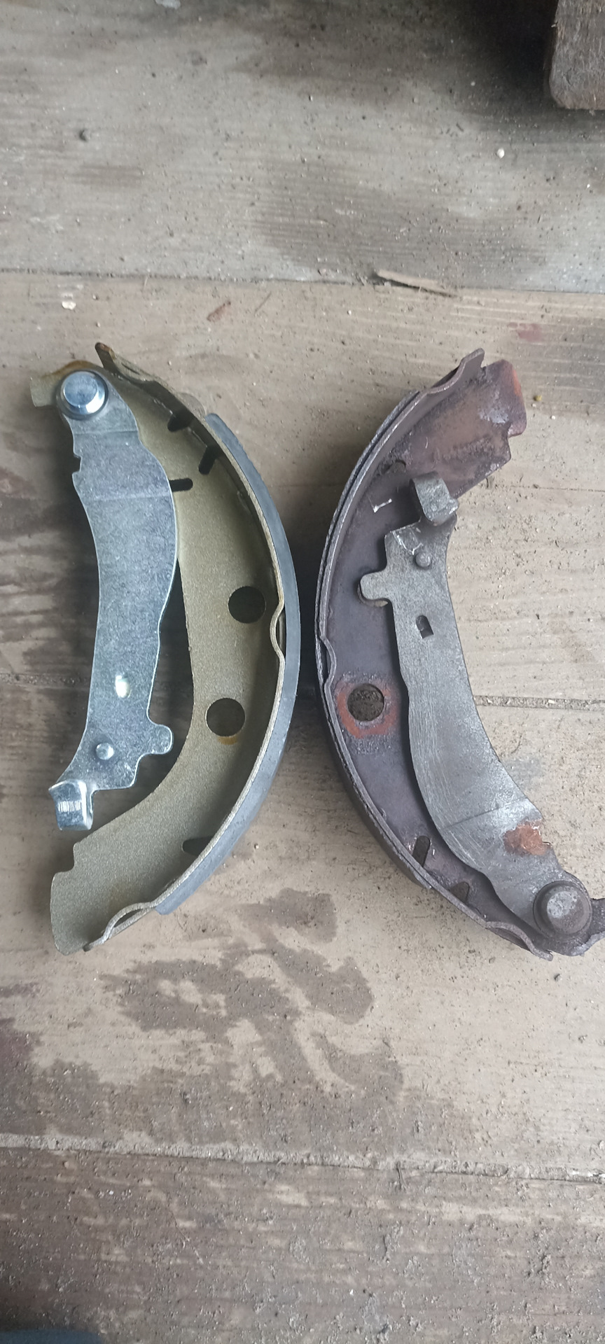 Скрежет сзади при повороте — Peugeot 406 Break, 1,8 л, 1998 года ...