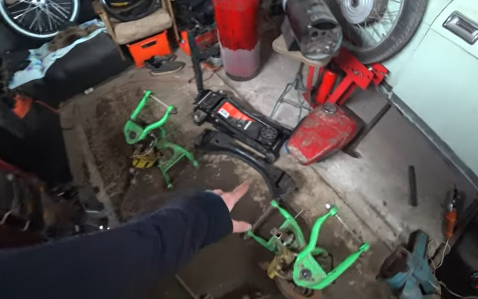 Фото в бортжурнале Москвич 2140