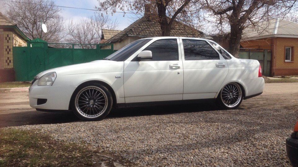 Прошивка мозгов — Lada Приора седан, 1,6 л, 2013 года | тюнинг | DRIVE2