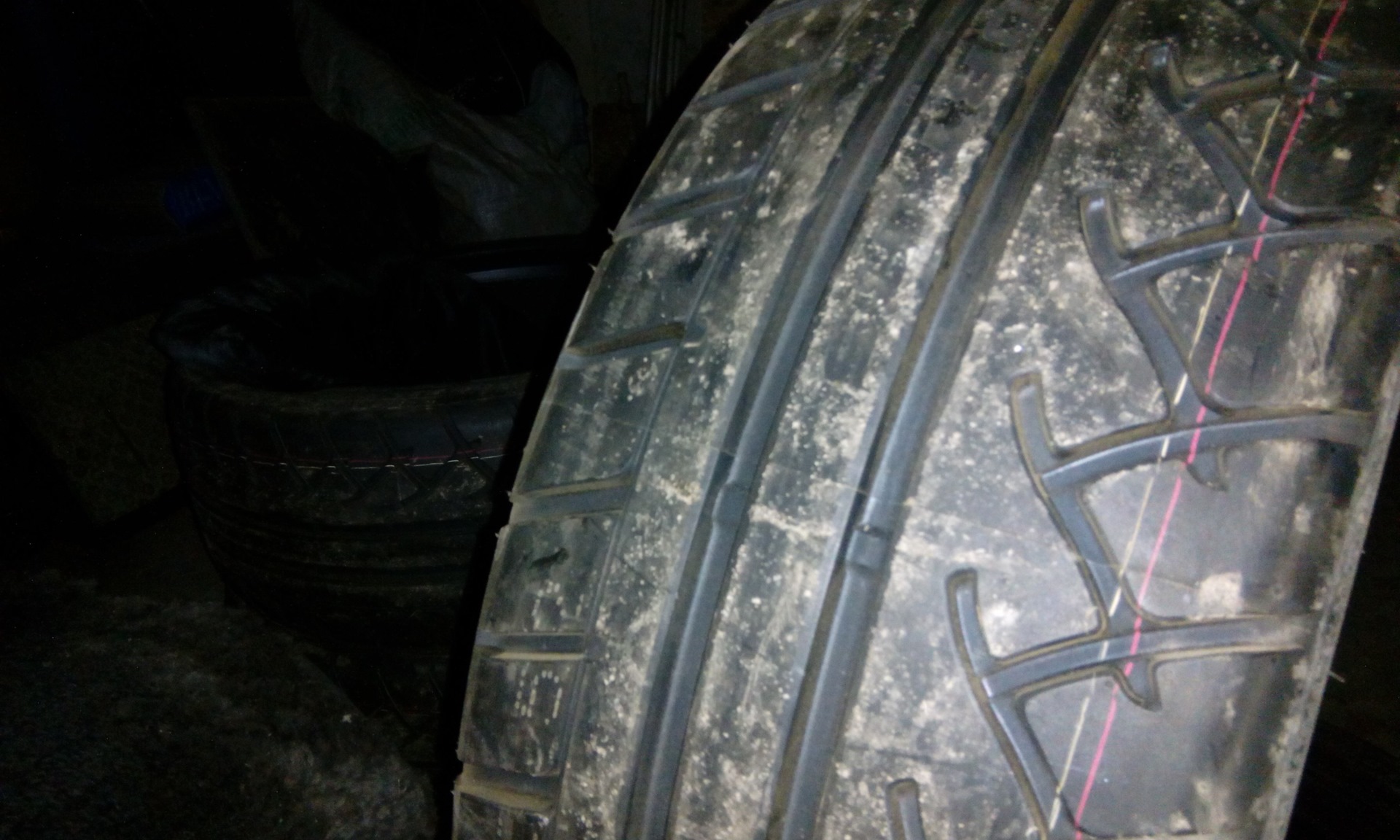 Goodride — Subaru Impreza (GD/GG), 2 л, 2007 года | шины | DRIVE2