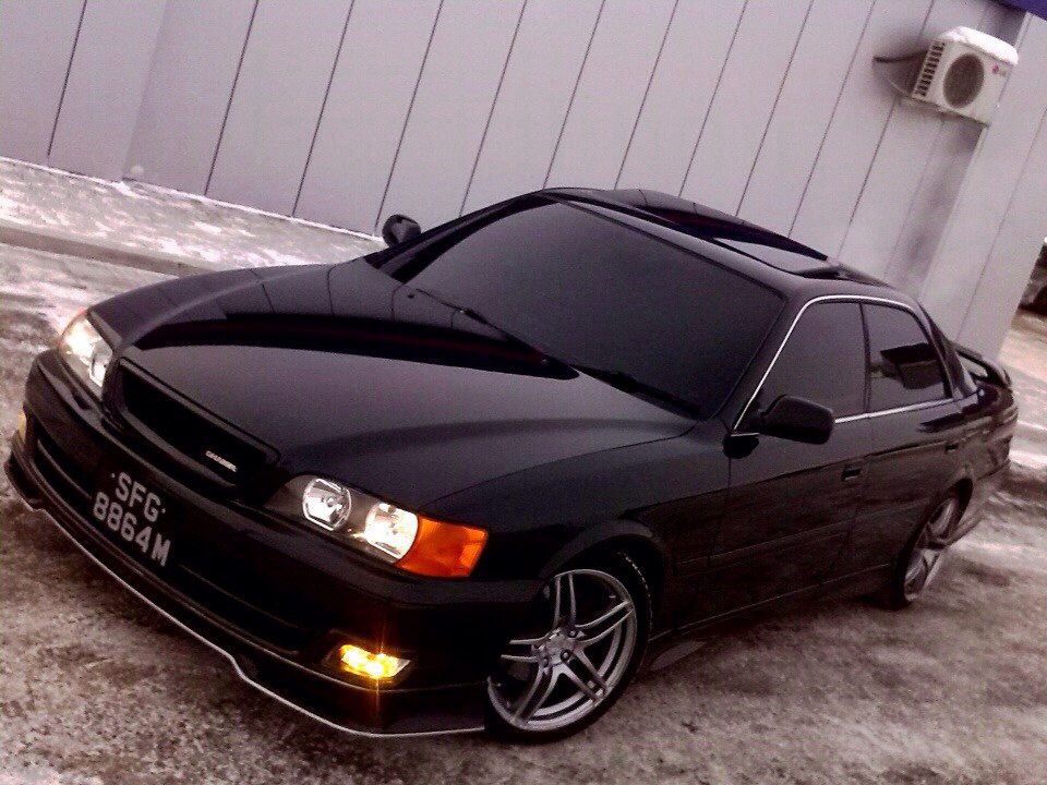 Toyota Mark Chaser 100