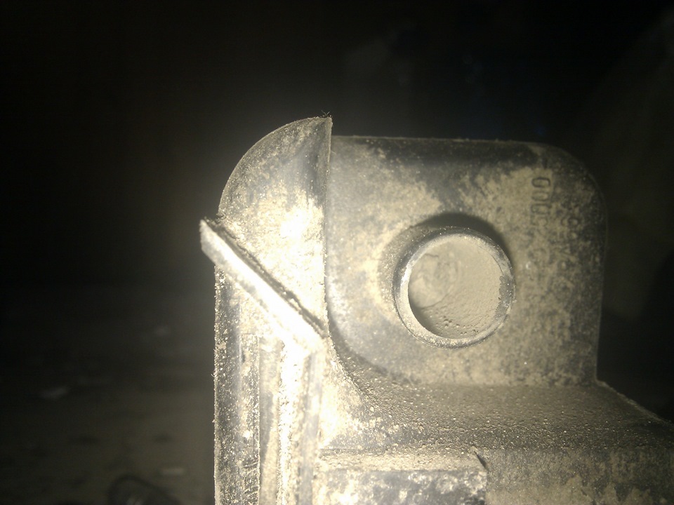 Проблемы с воздухом в баке и замена приемной трубы глушителя ...