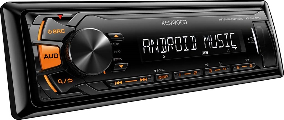 Установка магнитолы + колонки + штатные сетки — LADA Гранта, 1,6 л ...